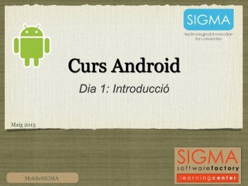 Curs Android