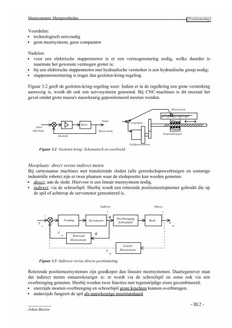 Meetsystemen