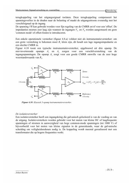 Meetsystemen