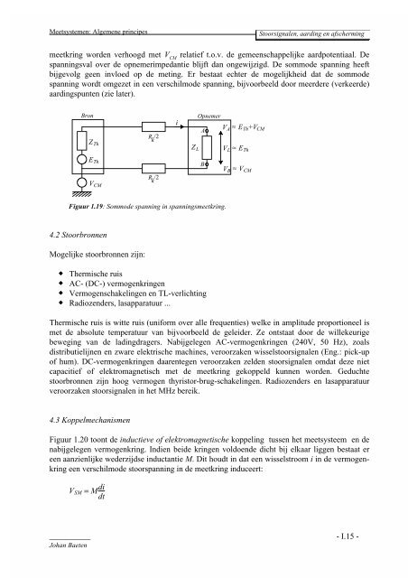 Meetsystemen