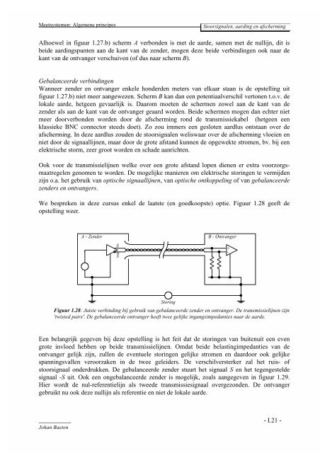 Meetsystemen