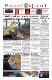 Lummi Nation Squol Quol February Issue pg. 5 - Coal Train Facts