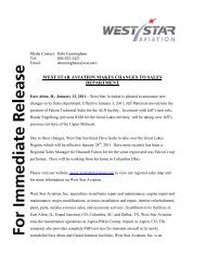 Download PDF - West Star Aviation