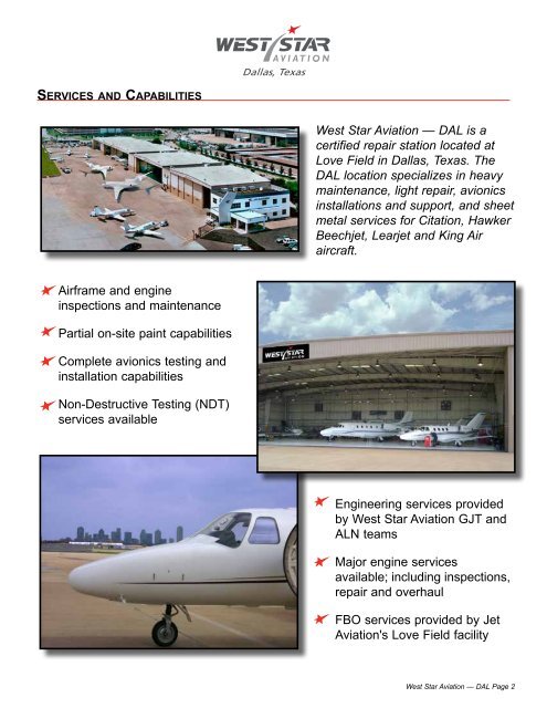 download - West Star Aviation