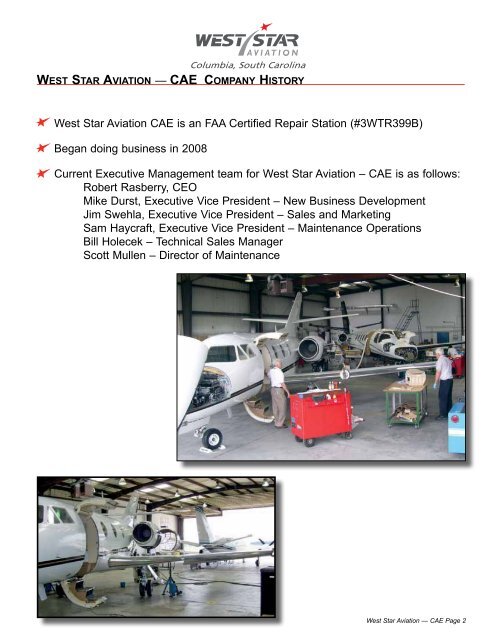 download - West Star Aviation