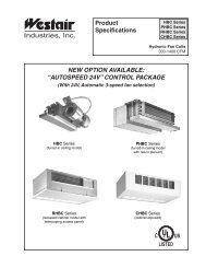 HBC-4 - Westair Industries Inc.