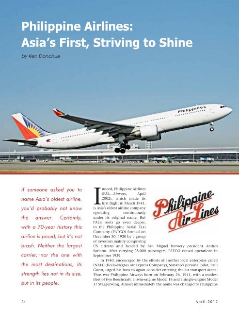 damaged baggage philippine airlines