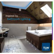 inspired by bathroom lighting - KBB Gateway