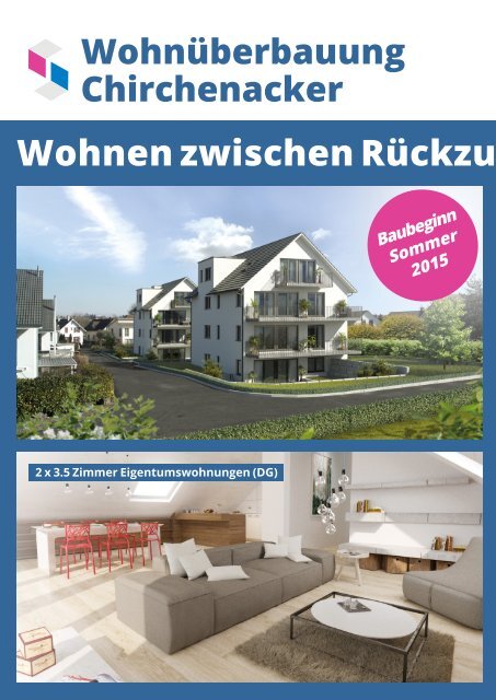 Das Immobilienmagazin - Ausgabe 6.2015