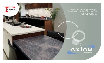 Axiom brochure