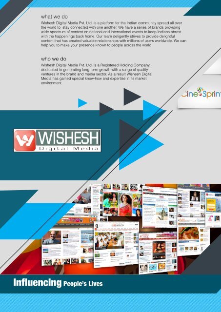 Wishesh June 2015 Online E-Magazine