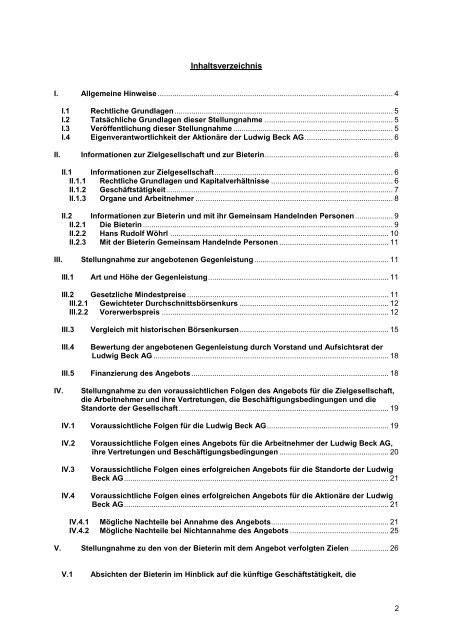 PflichtverÃ¶ffentlichung gemÃ¤Ã Â§Â§ 27 Abs. 3 Satz 1, 14 Abs. 3 Satz 1 ...