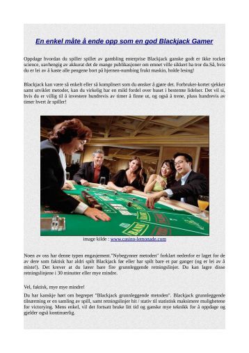 Opp blackjack