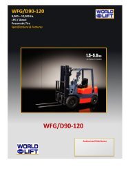 WFG/D90-120 - Worldwide Forklifts