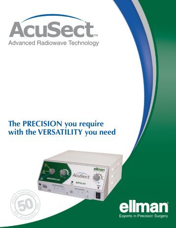 CC10034A AcuSect Brochure single - Calmed