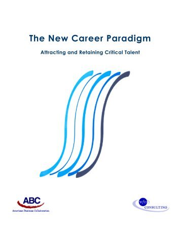 New Career Paradigm 10.10 - American Business Collaboration