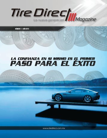 Revista Tire Direct 15