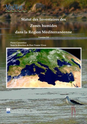 Statut des Inventaires des Zones humides dans la RÃ©gion ... - Medwet