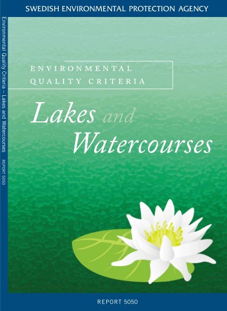 Lakes and Watercourses
