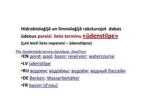 Ievads hidrobiologija_2012