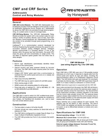 CMF and CRF Series - Diamond Electricals