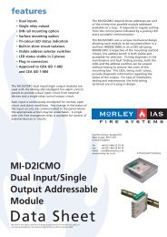 MI-D2ICMO Dual - Diamond Electricals
