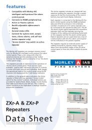 ZXr-A & ZXr-P Repeaters - Diamond Electricals