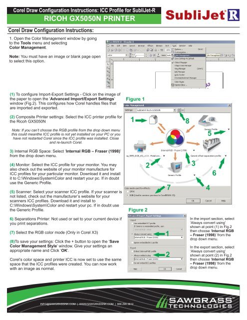 install icc profile windows install icc profile windows
