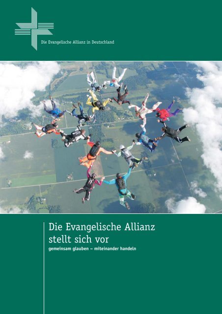 Die Evangelische Allianz stellt sich vor - Agape Gemeinschaft ...