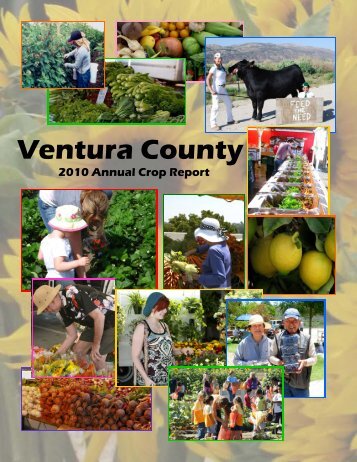 2010 - The Farm Bureau of Ventura County