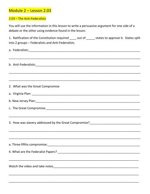 Module 2 A Lesson 2 03
