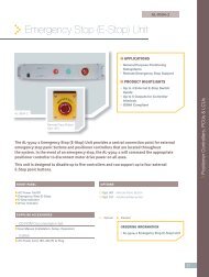 Datasheet - ORBIT/FR, Inc.