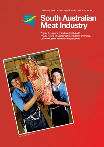 South Australian Meat Industry - FTH Skills Council