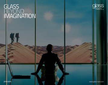 GLASS BEYOND IMAGINATION