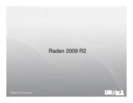 Radan 2009 R2