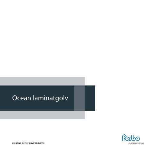 Ocean folder - Forbo Flooring