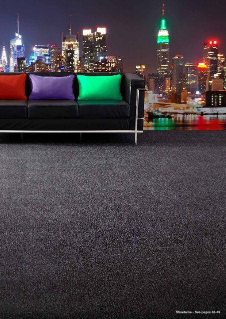 Carpet Collection - Contract Interior Solutions