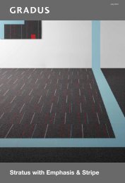 Stratus with Emphasis & Stripe - Gradus