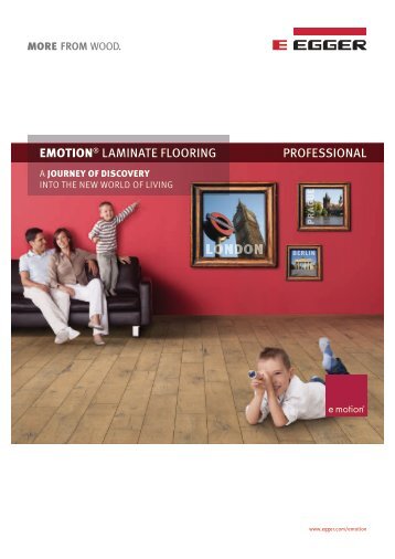 EMOTION® Brochure (PDF) - eGGer
