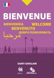 Bienvenue Ã  Saint-Ghislain - CIMB