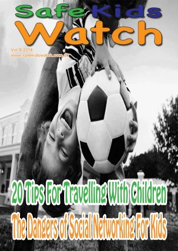 Safe Kids Watch Vol 8 2015