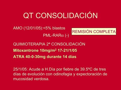 LEUCEMIA PROMIELOCÃTICA AGUDA