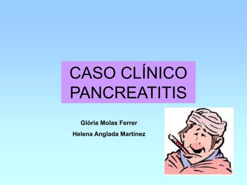 Pancreatitis