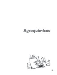 Agroquímicos