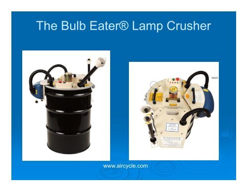 Bulb eater cheap