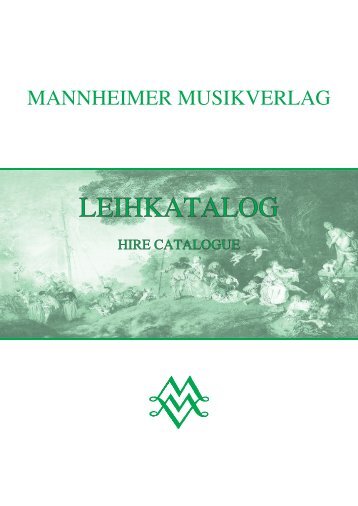 LEIHKATALOG