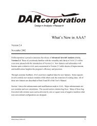 AAA Version 2.4 - DARcorporation