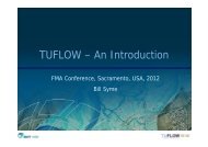 FMA Sacramento - TUFLOW Special Demonstration Session.1pp.pdf