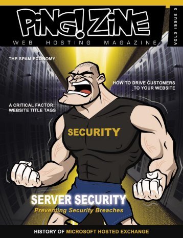 bits & bytes - Ping! Zine Web Tech Magazine