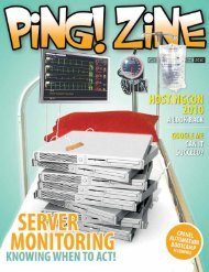 bIts & bytes - Ping! Zine Web Tech Magazine